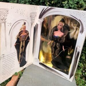 🩵 SALE 🩵 Vintage 1995 Midnight Gala Barbie Doll